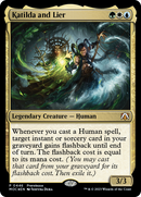 Katilda and Lier (PRE-446) [March of the Machine Commander]
