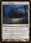 Kessig Wolf Run (V13-020) [From the Vault: Twenty] Foil