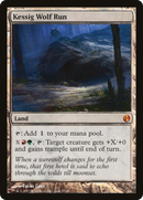Kessig Wolf Run (V13-020) [From the Vault: Twenty] Foil