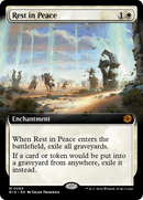Rest in Peace (BIG-069) [The Big Score]: (Extended Art) Foil
