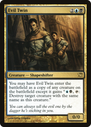Evil Twin (ISD-212) [Innistrad]