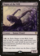 Magus of the Will (C16-014) [Commander 2016]