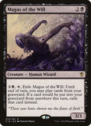 Magus of the Will (C16-014) [Commander 2016]