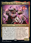 Magar of the Magic Strings (UNF-457) [Unfinity] Foil