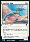 Guardian Kirin (MH2-015) [Modern Horizons 2] Foil