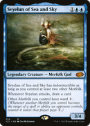 Svyelun of Sea and Sky (J22-356) [Jumpstart 2022]
