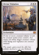 Divine Visitation (2X2-008) [Double Masters 2022]
