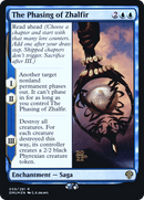 The Phasing of Zhalfir (PRE-59S) [Dominaria United Promos] Foil