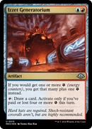 Izzet Generatorium (MH3-515) [Modern Horizons 3] Foil
