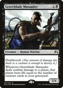 Graveblade Marauder (PRE-101S) [Magic Origins Promos] Foil