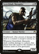 Graveblade Marauder (PRE-101S) [Magic Origins Promos] Foil