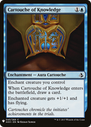 Cartouche of Knowledge (LIST-AKH-45) [The List]