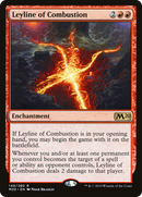 Leyline of Combustion (M20-148) [Core Set 2020]