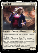 Rose Tyler (WHO-005) [Doctor Who] Foil