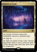 Cavern of Souls (LCI-269) [The Lost Caverns of Ixalan]