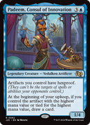 Padeem, Consul of Innovation (J25-062) [Foundations Jumpstart]