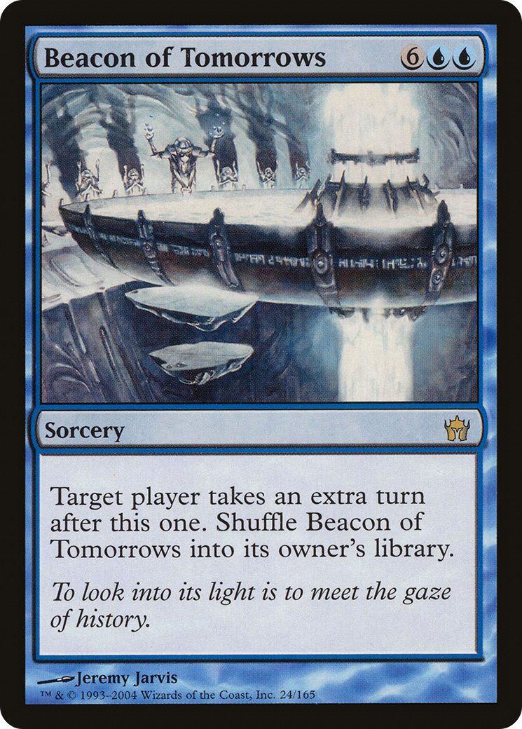 Beacon of Tomorrows (5DN-024) [Fifth Dawn]