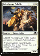 Faithbearer Paladin (LIST-EMN-25) [The List]