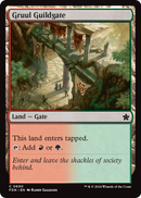 Gruul Guildgate (FDN-690) [Foundations]