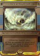 Pact of Negation (MPS2-016) (Borderless) [Amonkhet Invocations] Foil
