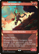 Warren Instigator (SLD-157) [Secret Lair Drop]: (Showcase)