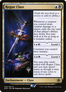 Rogue Class (PPAFR-230P) [Promo Pack: Adventures in the Forgotten Realms Promos]