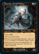 Tourach, Dread Cantor (MH2-402) [Modern Horizons 2]