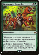 Beastmaster Ascension (CMA) (LIST-CMA-92) [The List]