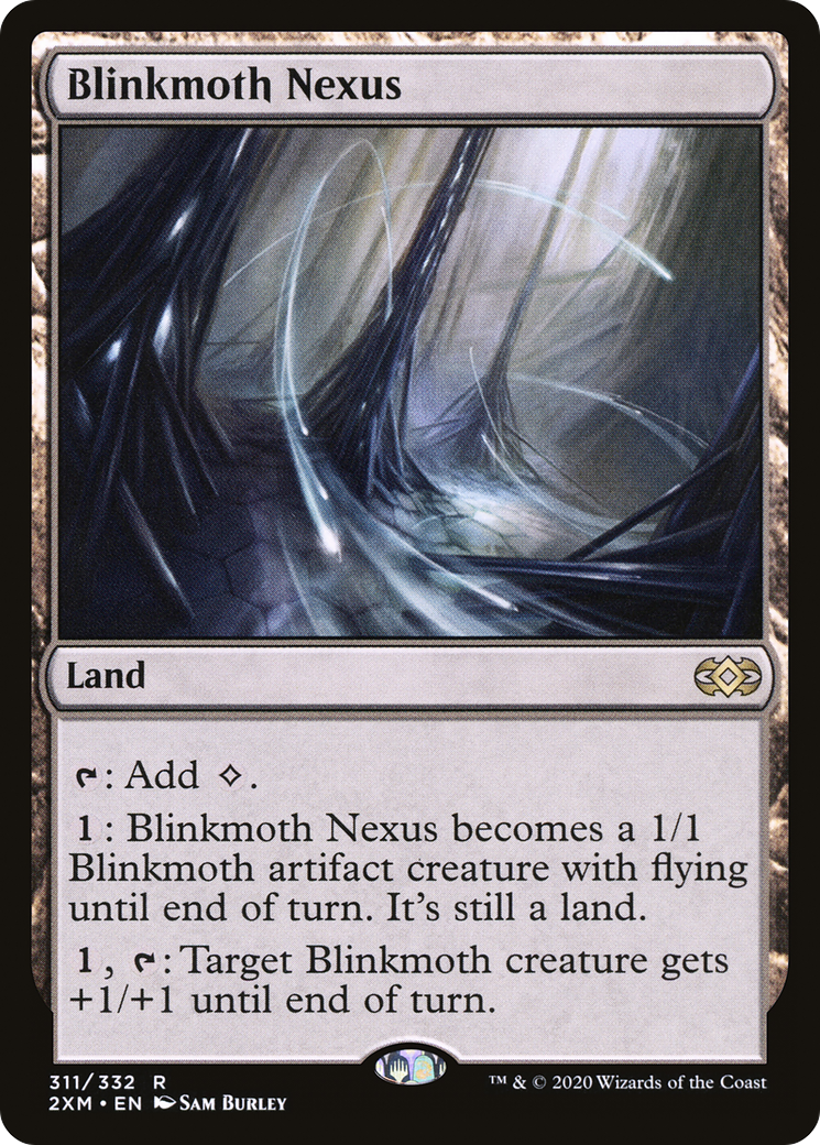 Blinkmoth Nexus (2XM-311) [Double Masters]