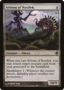 Artisan of Kozilek (ROE-002) [Rise of the Eldrazi]