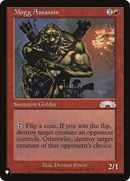 Mogg Assassin (LIST-EXO-88) [The List]