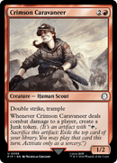 Crimson Caravaneer (PIP-056) [Fallout]