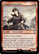 Crimson Caravaneer (PIP-056) [Fallout] Foil