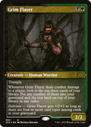 Grim Flayer (Foil Etched) (2X2-502) [Double Masters 2022] Foil