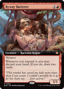 Byway Barterer (BLB-360) [Bloomburrow]: (Extended Art) Foil