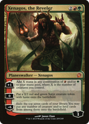 Xenagos, the Reveler (THS-209) [Theros]