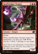 Sparktongue Dragon (J22-604) [Jumpstart 2022]