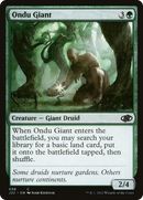 Ondu Giant (J22-698) [Jumpstart 2022]