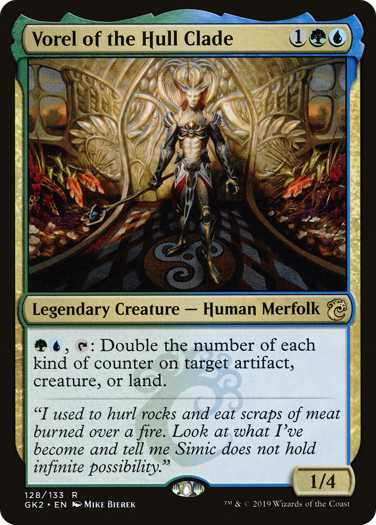 Vorel of the Hull Clade (GK2-128) [RNA Guild Kit]