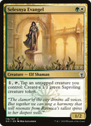 Selesnya Evangel (GR1-118) [GRN Guild Kit]