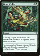 Beast Within (C20-168) [Commander 2020]