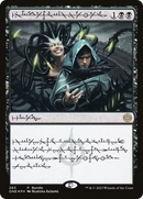 Phyrexian Arena (Phyrexian) (ONE Bundle) (UMP-283) [Phyrexia: All Will Be One] Foil