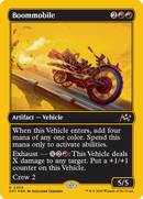 Boommobile (DFT-454) [Aetherdrift] Foil