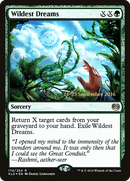 Wildest Dreams (PRE-174S) [Kaladesh Promos] Foil