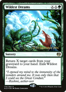 Wildest Dreams (PRE-174S) [Kaladesh Promos] Foil