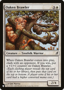 Oaken Brawler (LIST-LRW-33) [The List]