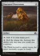 Fractured Powerstone (PCA-111) [Planechase Anthology]