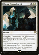 Clever Concealment (LIST-ONC-5) [The List]