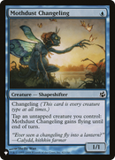 Mothdust Changeling (LIST-MOR-42) [The List]