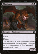 Manticore (AFR-113) [Adventures in the Forgotten Realms]